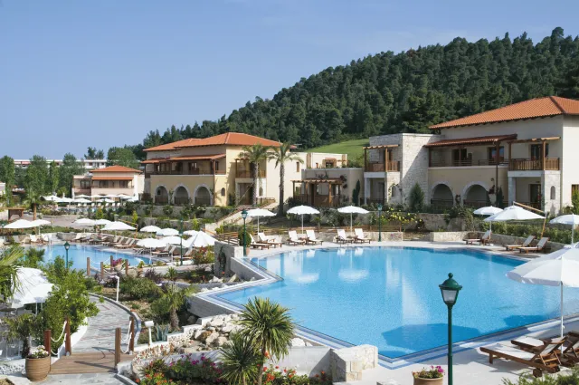 Hotellbilder av Aegean Melathron Thalasso Spa Hotel - nummer 1 av 10