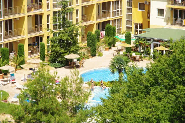 Hotellbilder av Joya Park Complex - nummer 1 av 10