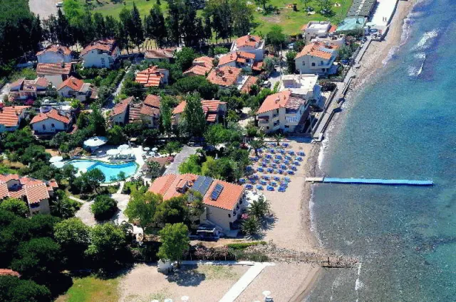 Hotellbilder av Dogan Paradise Beach Hotel - nummer 1 av 10