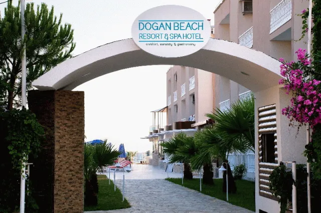 Hotellbilder av Dogan Beach Resort & Spa Hotel - nummer 1 av 14