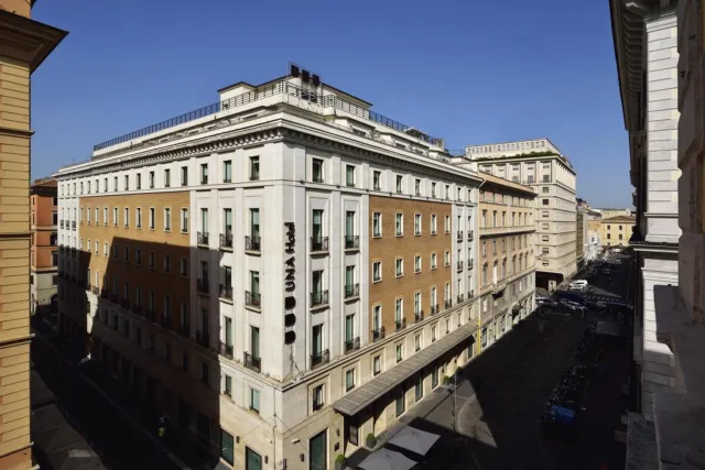 Hotellbilder av Unahotels Decò Roma - nummer 1 av 10
