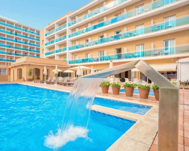 Hotellbilder av Alegria Maripins Hotel - nummer 1 av 10