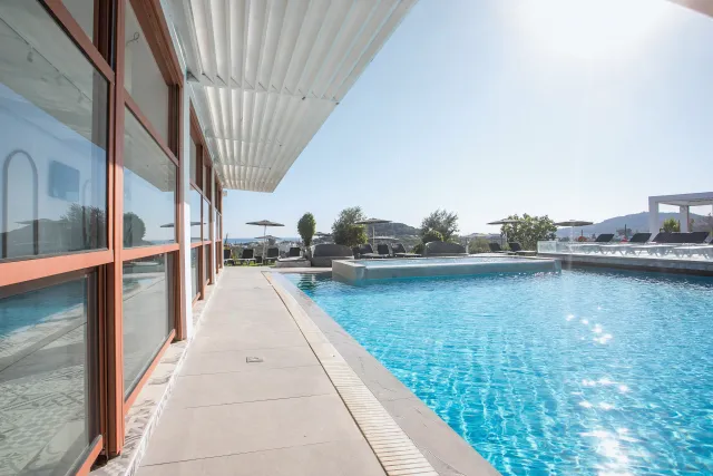 Hotellbilder av Hillside Studios & Apartments - nummer 1 av 10