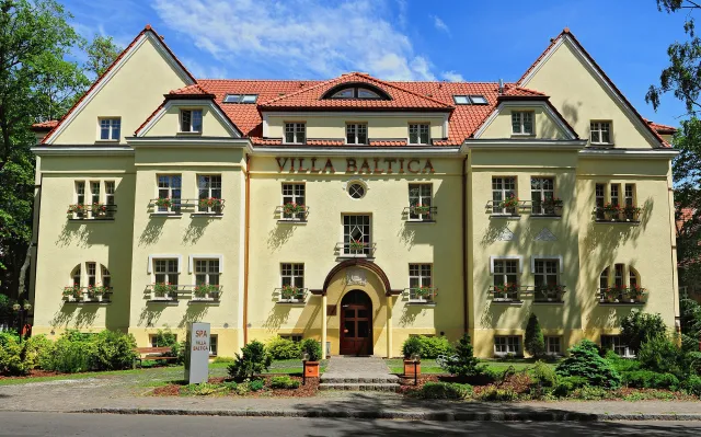 Hotellbilder av Hotel Villa Baltica - nummer 1 av 10