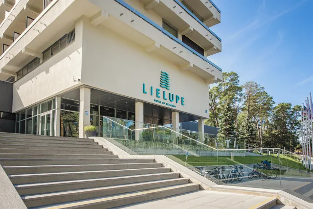 Hotellbilder av Semarah Hotel Lielupe - nummer 1 av 10