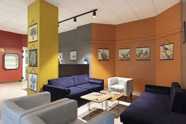 Hotellbilder av B&B Hotel Como City Center - nummer 1 av 10
