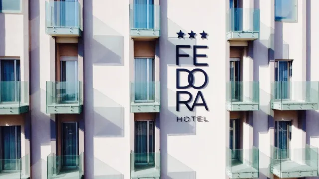 Hotellbilder av Fedora Hotel - nummer 1 av 10