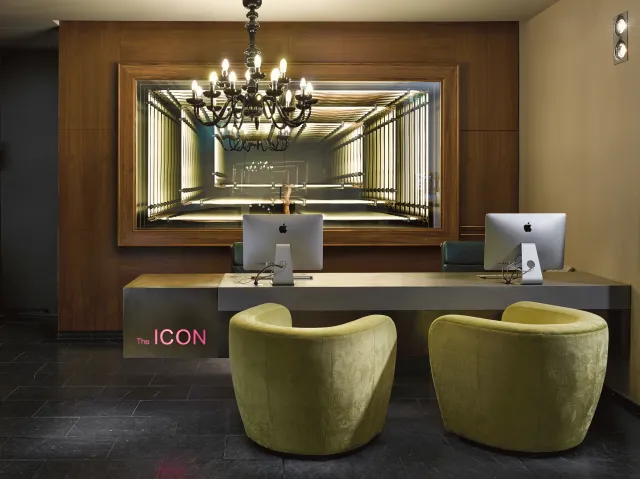 Hotellbilder av The Icon Hotel & Lounge - nummer 1 av 10