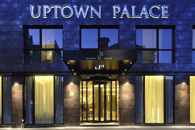 Hotellbilder av Uptown Palace - nummer 1 av 10