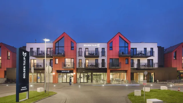 Hotellbilder av Golden Tulip Gdansk Residence - nummer 1 av 10