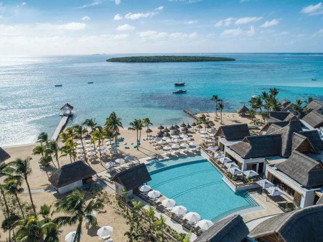 Hotellbilder av Preskil Island Resort - nummer 1 av 10