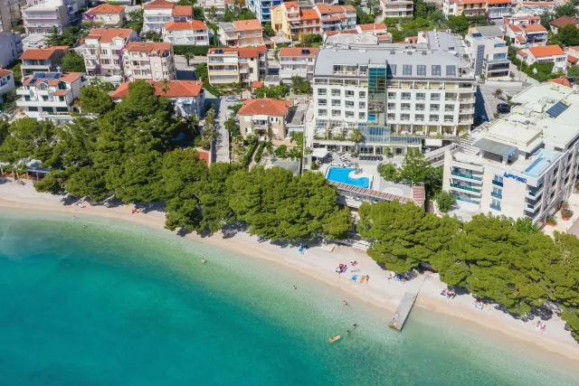 Hotellbilder av Hotel Park Makarska - nummer 1 av 10