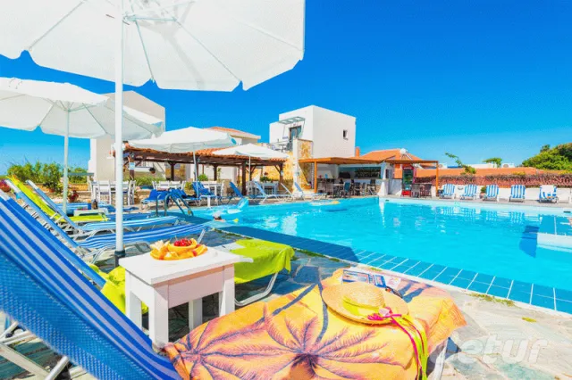 Hotellbilder av Ledra Maleme Hotel - nummer 1 av 10