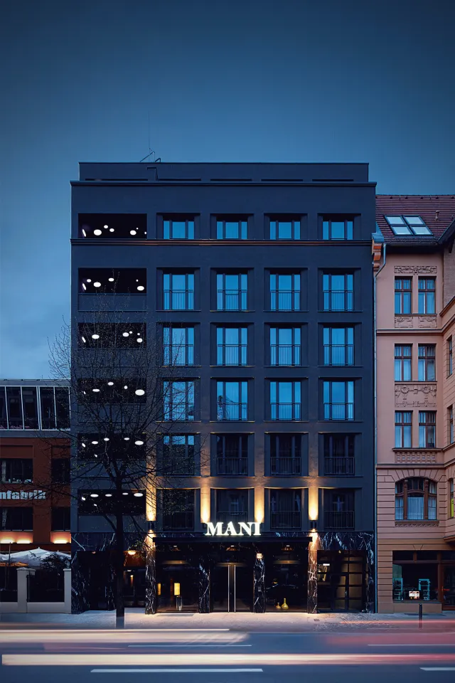 Hotellbilder av Hotel MANI by AMANO Group - nummer 1 av 10