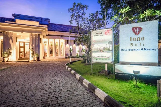 Hotellbilder av Inna Bali Heritage Hotel - nummer 1 av 10
