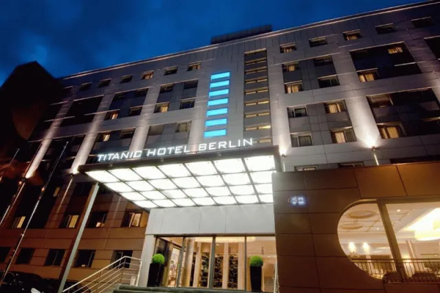 Hotellbilder av TITANIC Comfort Berlin Mitte - nummer 1 av 10