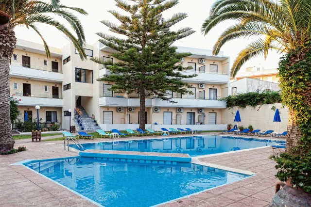 Hotellbilder av Cretan Sun - nummer 1 av 10
