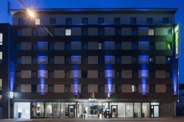 Hotellbilder av Premier Inn Hamburg City Millerntor - nummer 1 av 68