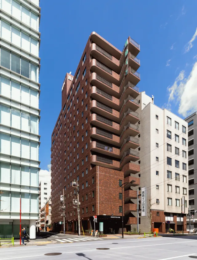 Hotellbilder av Nishitetsu Inn Nihonbashi - nummer 1 av 10