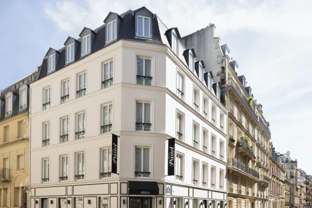 Hotellbilder av Hôtel Pastel Paris - nummer 1 av 10