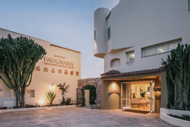 Hotellbilder av Mangia's Favignana Resort - nummer 1 av 28
