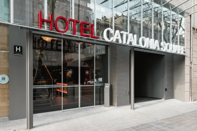 Hotellbilder av Catalonia Square - nummer 1 av 86