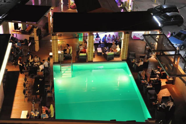 Hotellbilder av Heleni Beach Hotel - nummer 1 av 10