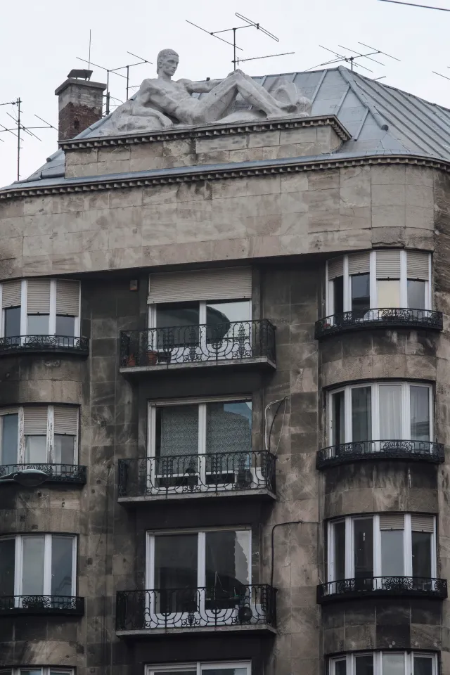 Hotellbilder av Exclusive Budapest Apartments - nummer 1 av 54