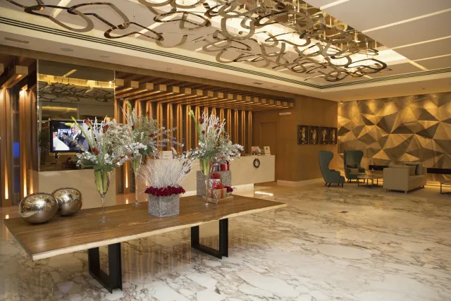 Hotellbilder av DoubleTree by Hilton Dubai Jumeirah Beach - nummer 1 av 10