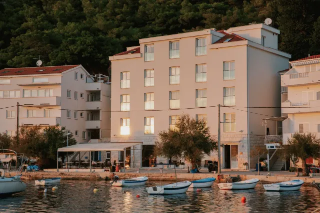 Hotellbilder av Hotel Pleter - nummer 1 av 10