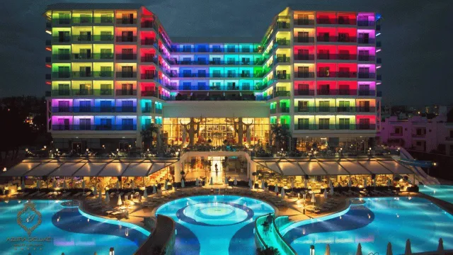Hotellbilder av Azura Deluxe Resort & Spa Avsallar - nummer 1 av 10