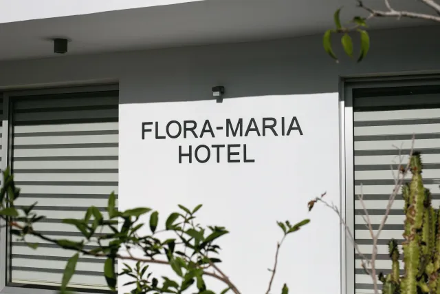 Hotellbilder av Flora Maria Hotel and Annex Apartments - nummer 1 av 8