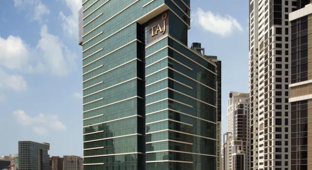 Hotellbilder av Taj Dubai - nummer 1 av 10