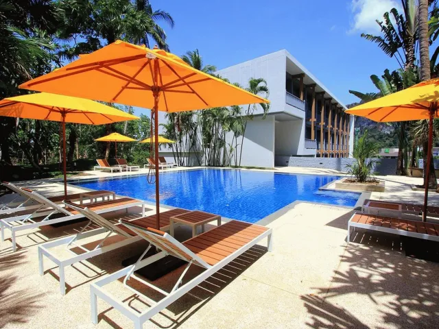 Hotellbilder av Marina Express - Fisherman - Aonang - nummer 1 av 10
