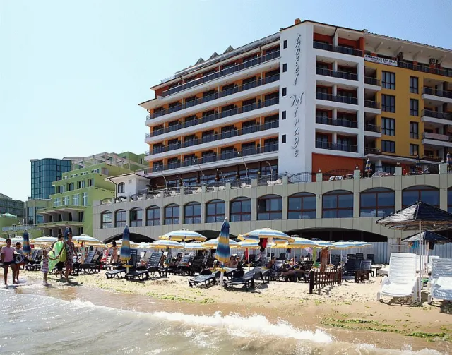 Hotellbilder av Mirage Nessebar Hotel - nummer 1 av 15