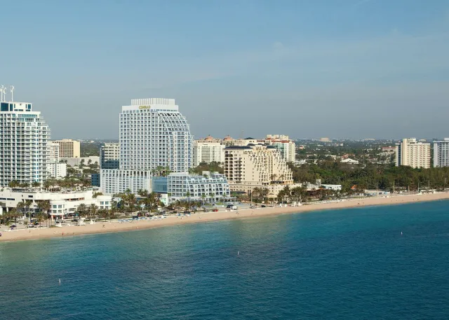 Hotellbilder av Conrad Fort Lauderdale Beach - nummer 1 av 100