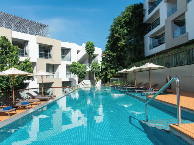 Hotellbilder av Hyatt Regency Phuket Resort - nummer 1 av 100