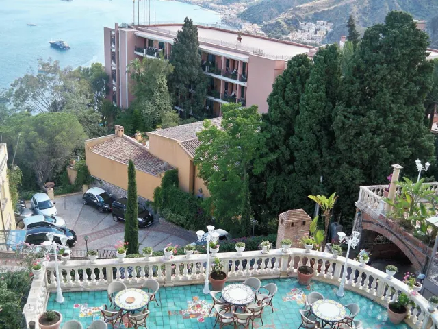 Hotellbilder av Taormina Park Hotel - nummer 1 av 10