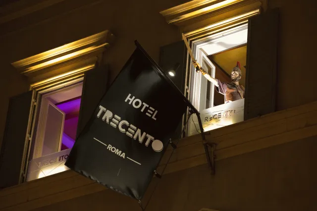 Hotellbilder av Hotel Trecento - nummer 1 av 6