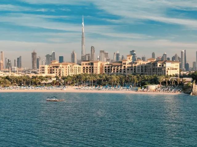Hotellbilder av Four Seasons Resort Dubai at Jumeirah Beach - nummer 1 av 10