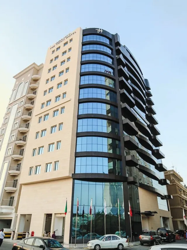 Hotellbilder av The Town Hotel Doha - nummer 1 av 5
