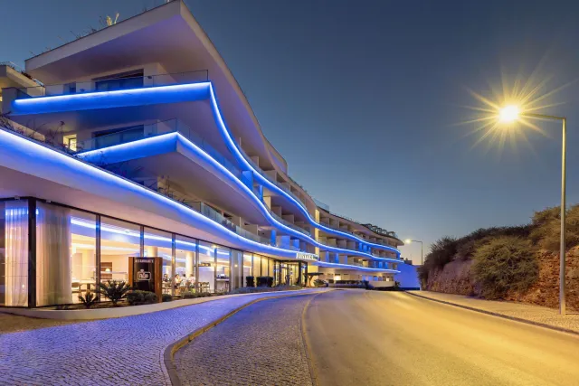 Hotellbilder av Jupiter Marina Hotel Couples and SPA - nummer 1 av 10