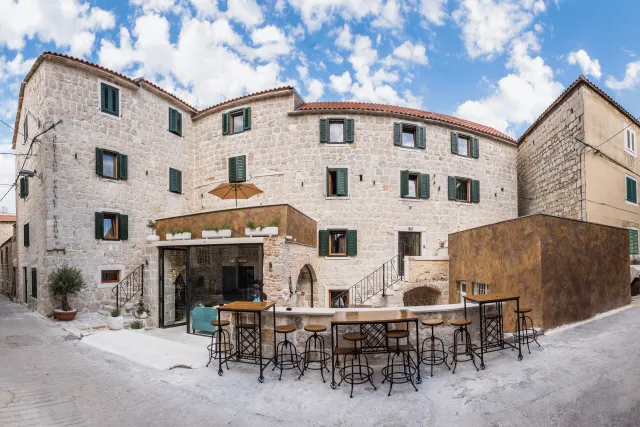 Hotellbilder av Heritage Palace Varos - Quaint & Elegant Hotels - nummer 1 av 10