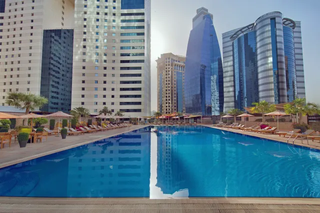 Hotellbilder av Ezdan Hotel - nummer 1 av 10