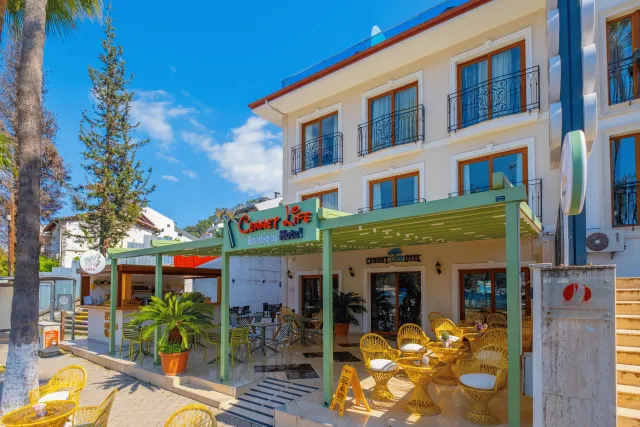Hotellbilder av Cennet Life Hotel - nummer 1 av 10