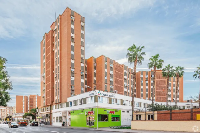 Hotellbilder av Casual del Mar Málaga - nummer 1 av 10