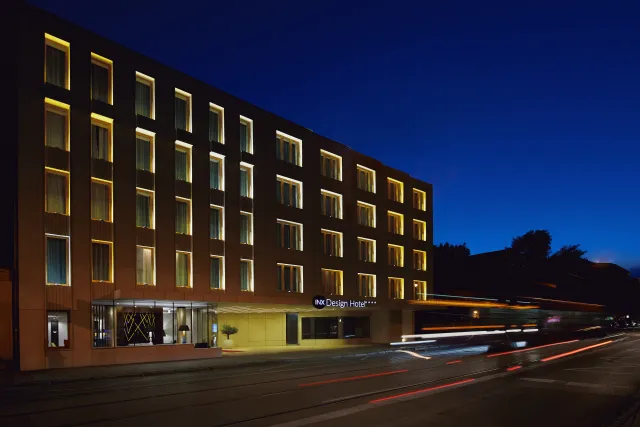 Hotellbilder av Inx Design Hotel - nummer 1 av 10