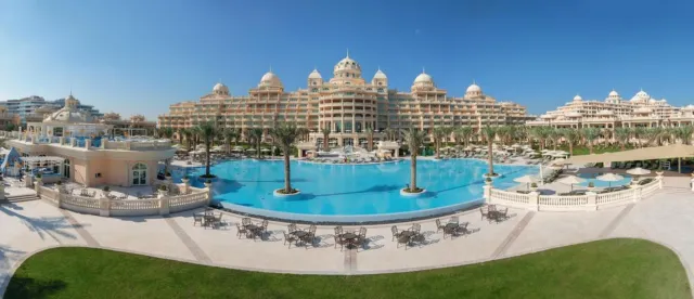 Hotellbilder av Raffles The Palm Dubai - nummer 1 av 61