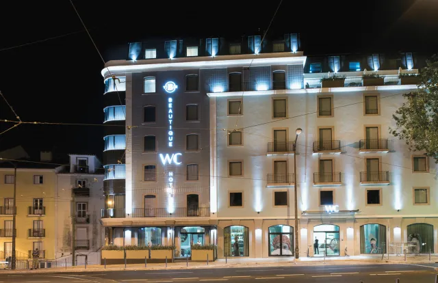 Hotellbilder av WC by The Beautique Hotels - nummer 1 av 10