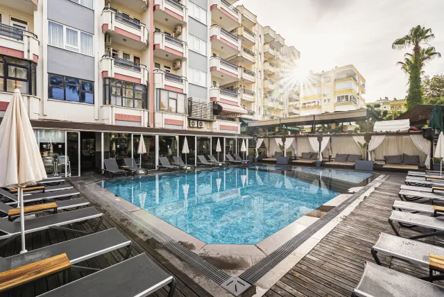 Hotellbilder av H.M.A. Hotel & Suites - nummer 1 av 10